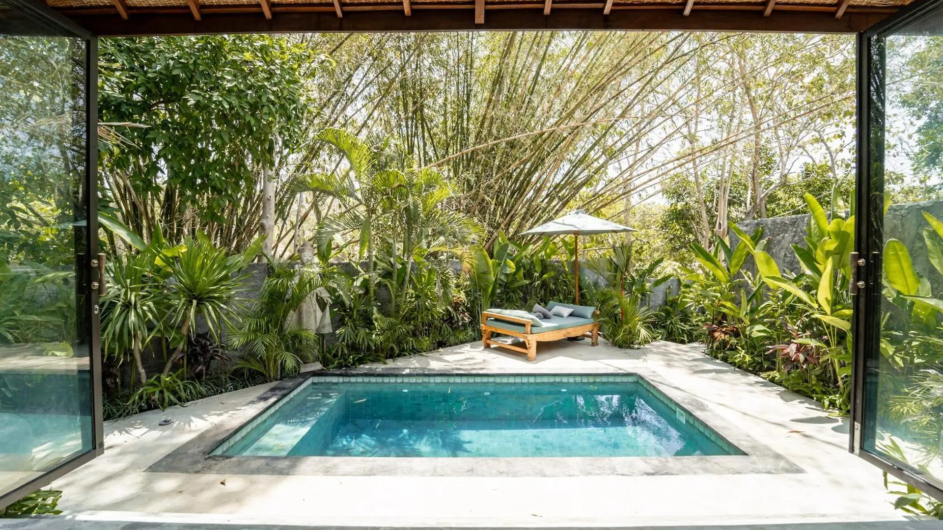 New Keluk Villa With Private Pool Walking Distance To Bingin Beach Uluwatu   Uluwatu (Bali)