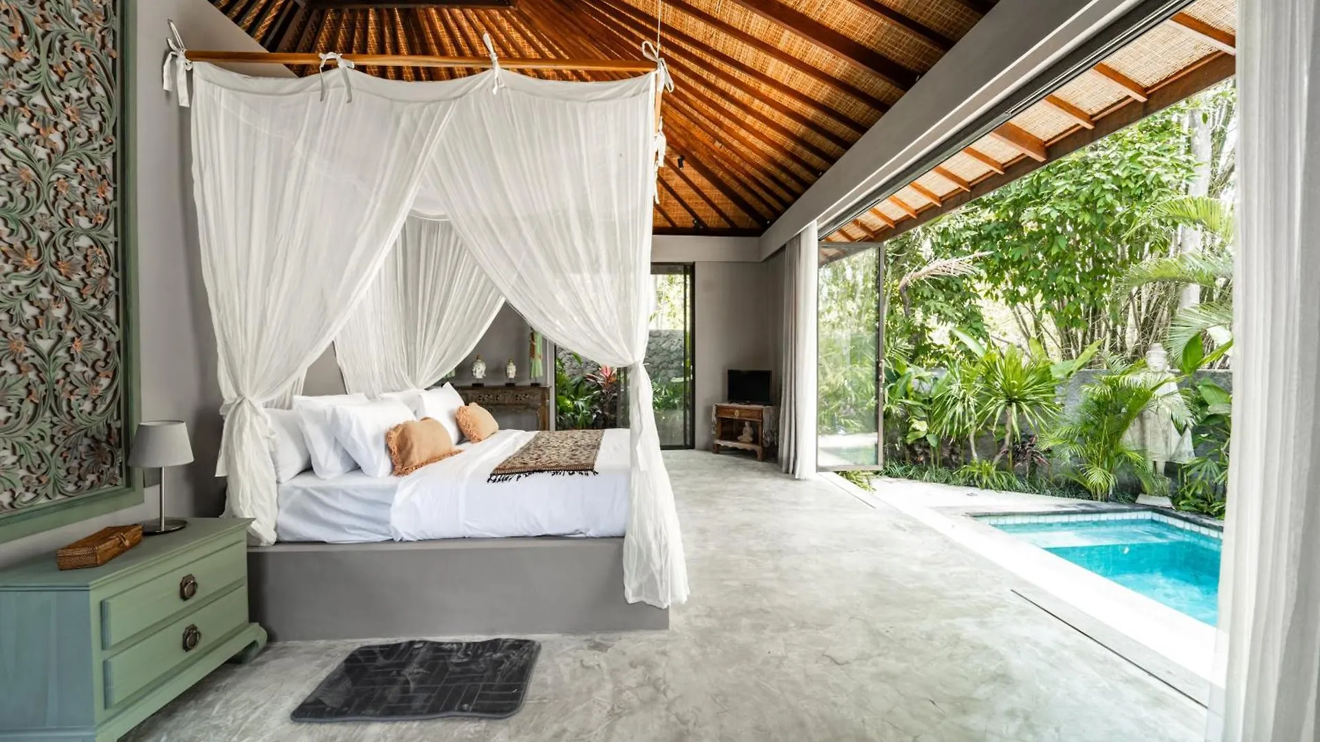 New Keluk Villa With Private Pool Walking Distance To Bingin Beach Uluwatu