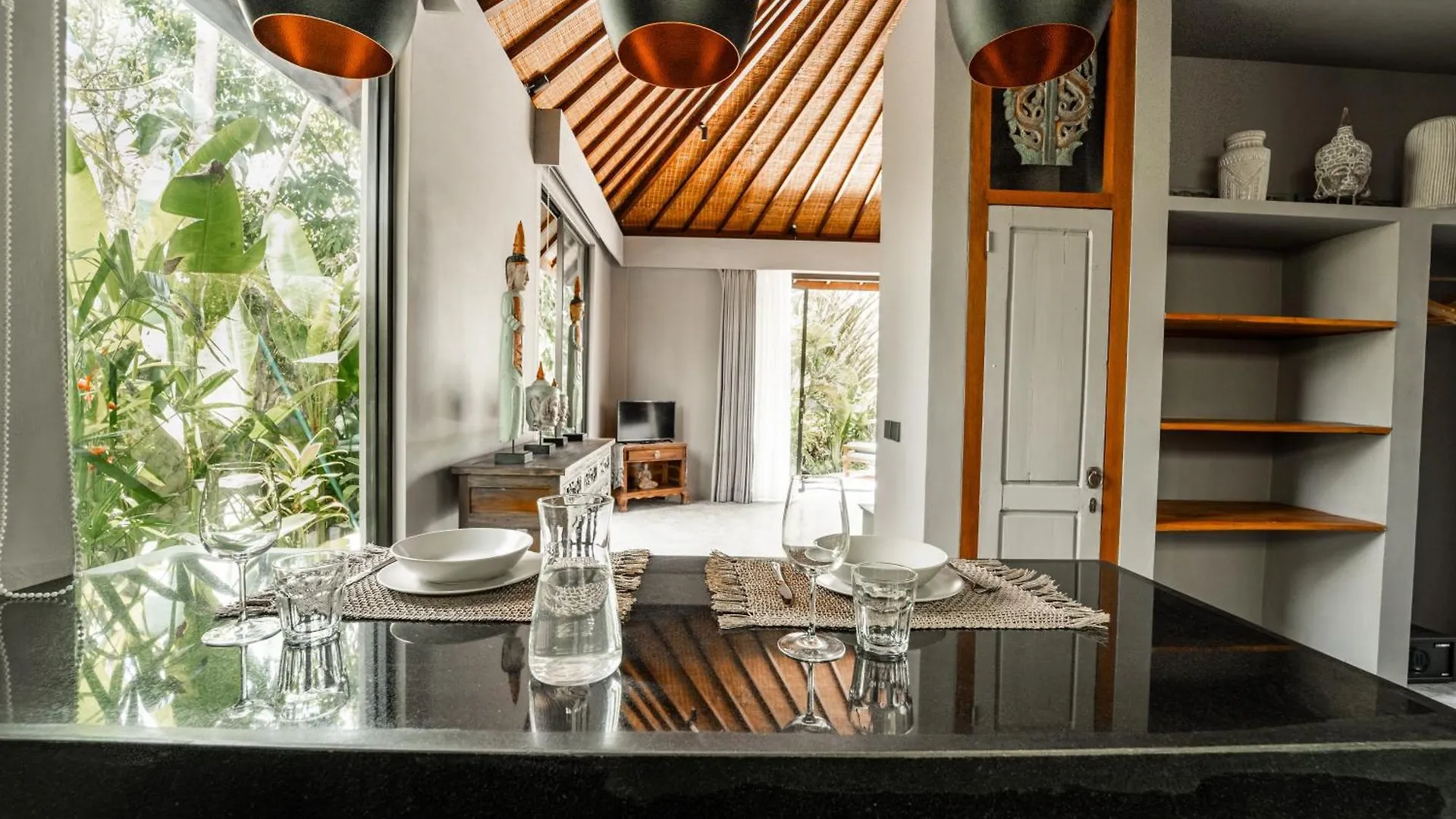 New Keluk Villa With Private Pool Walking Distance To Bingin Beach Uluwatu  Indonesia
