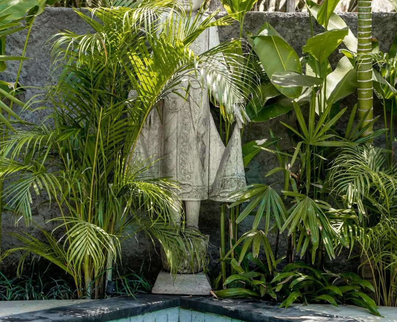 New Keluk Villa With Private Pool Walking Distance To Bingin Beach Uluwatu