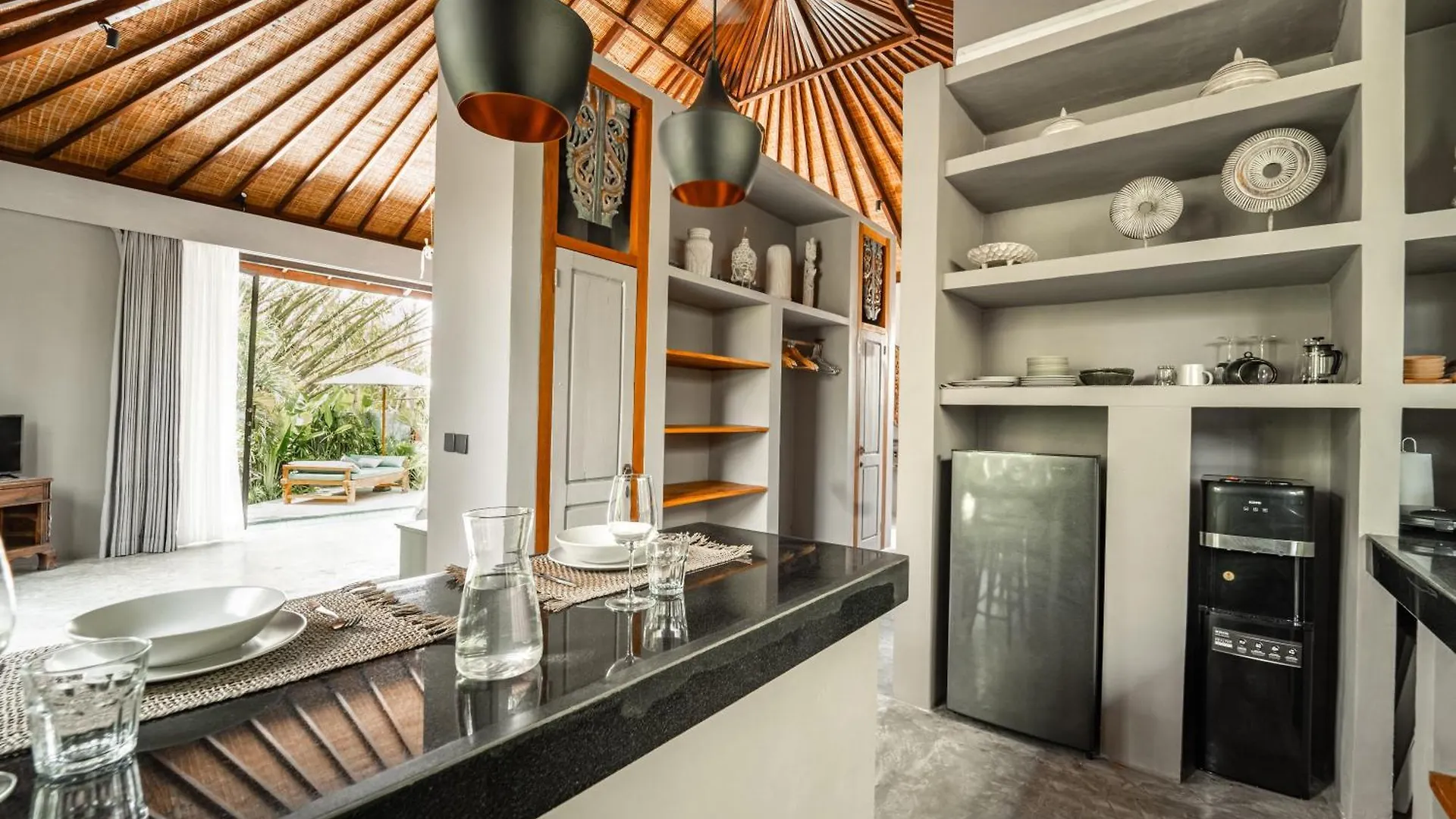 New Keluk Villa With Private Pool Walking Distance To Bingin Beach Uluwatu