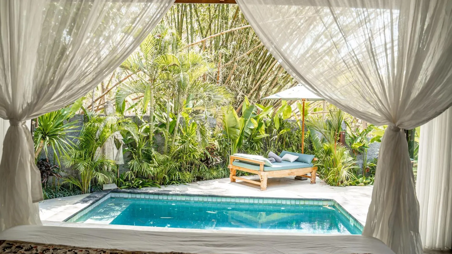 New Keluk Villa With Private Pool Walking Distance To Bingin Beach Uluwatu
