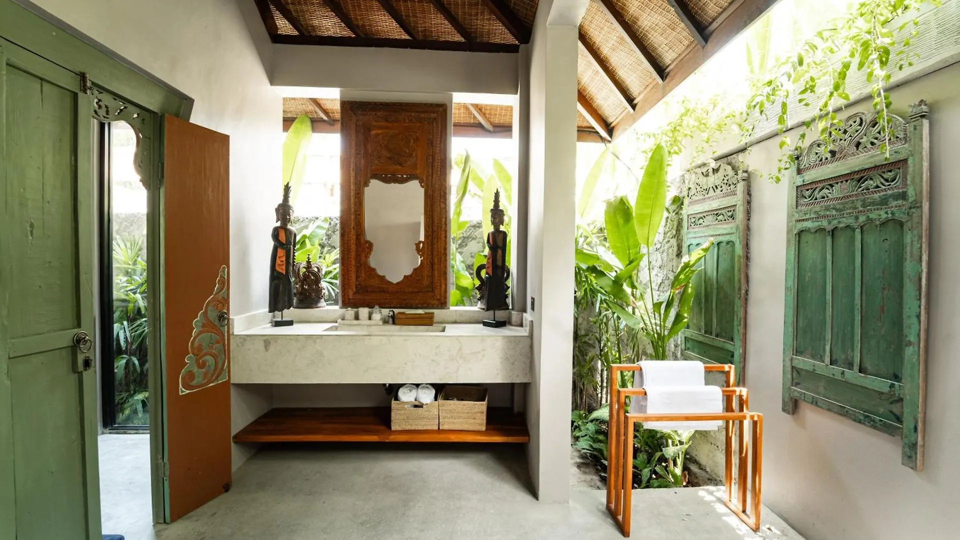 New Keluk Villa With Private Pool Walking Distance To Bingin Beach Uluwatu