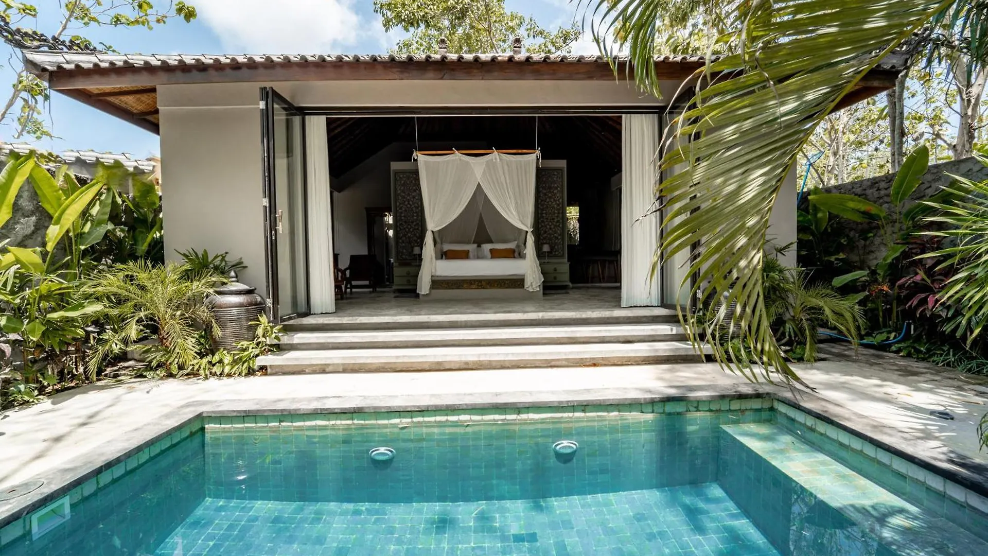 New Keluk Villa With Private Pool Walking Distance To Bingin Beach Uluwatu