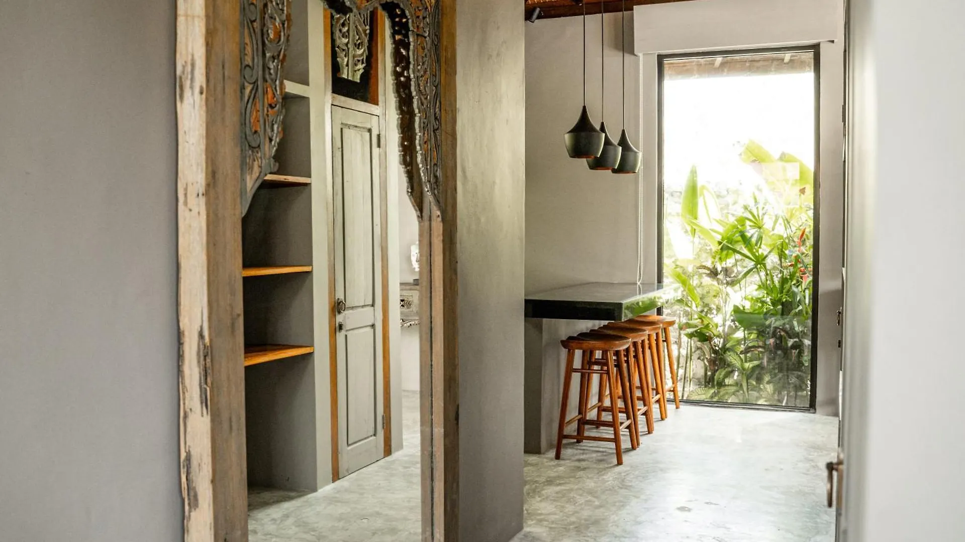 New Keluk Villa With Private Pool Walking Distance To Bingin Beach Uluwatu