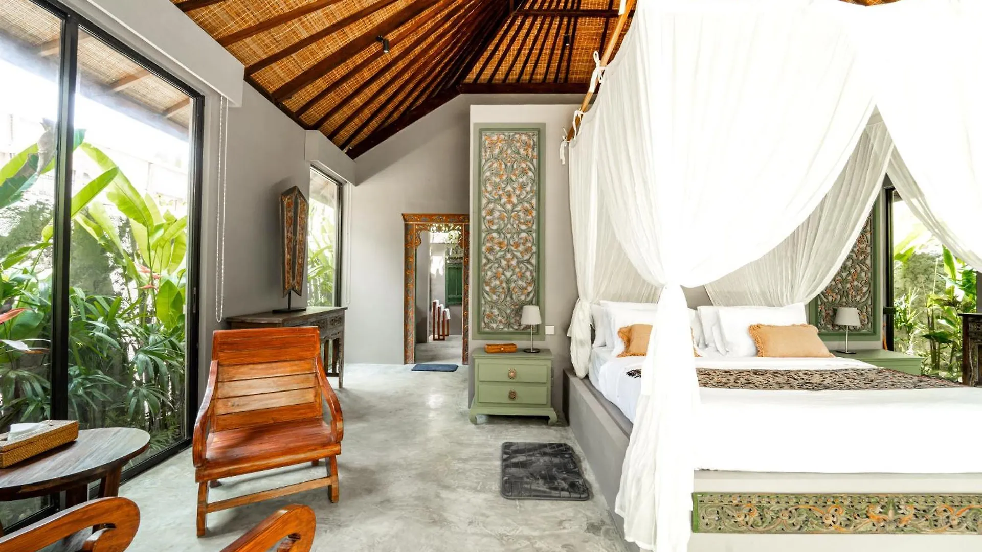 New Keluk Villa With Private Pool Walking Distance To Bingin Beach Uluwatu