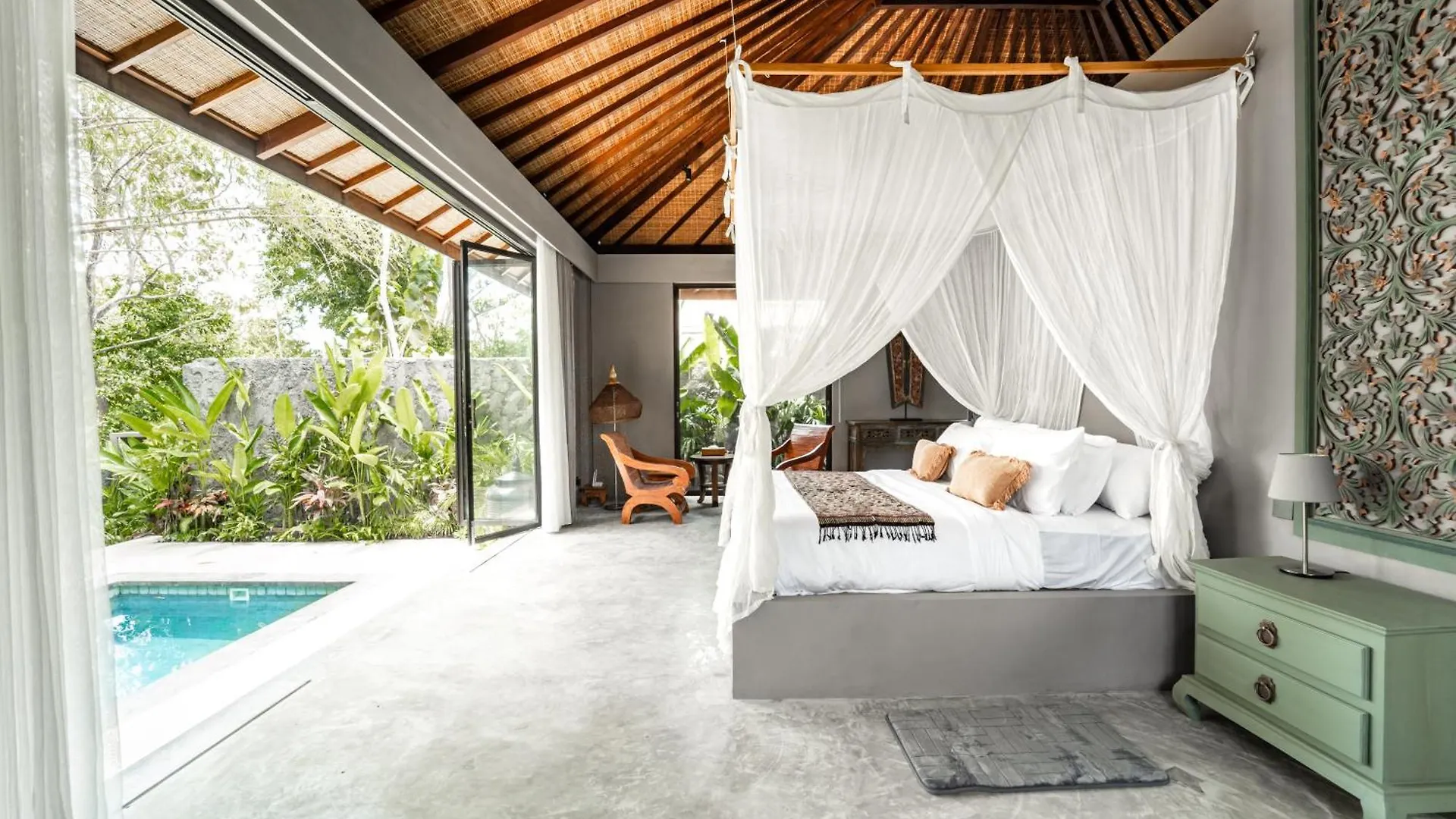 New Keluk Villa With Private Pool Walking Distance To Bingin Beach Uluwatu  Indonesia