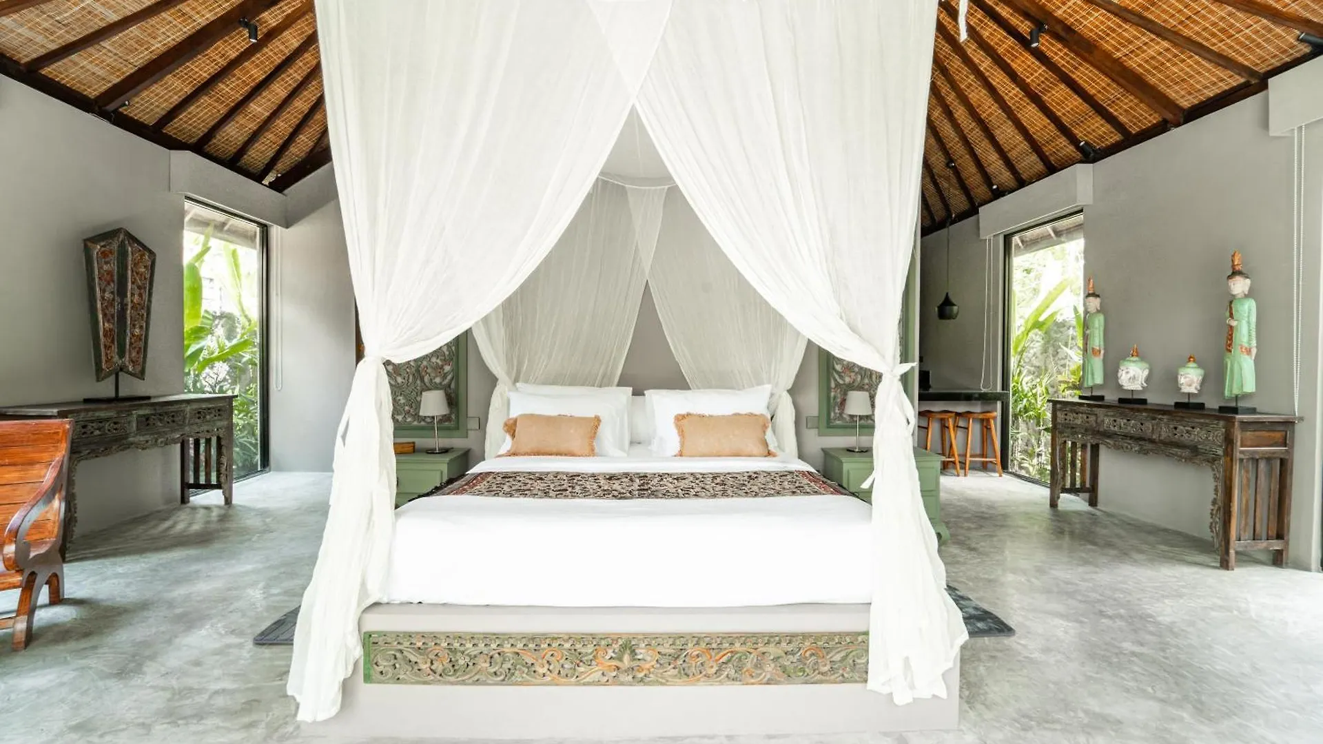 New Keluk Villa With Private Pool Walking Distance To Bingin Beach Uluwatu